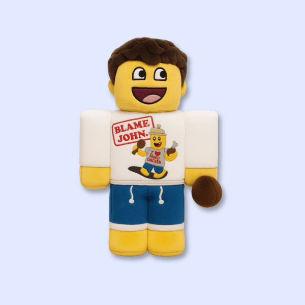 Shedletsky Plush