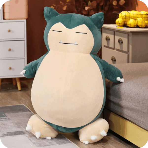 Snorlax Bean Bag 1