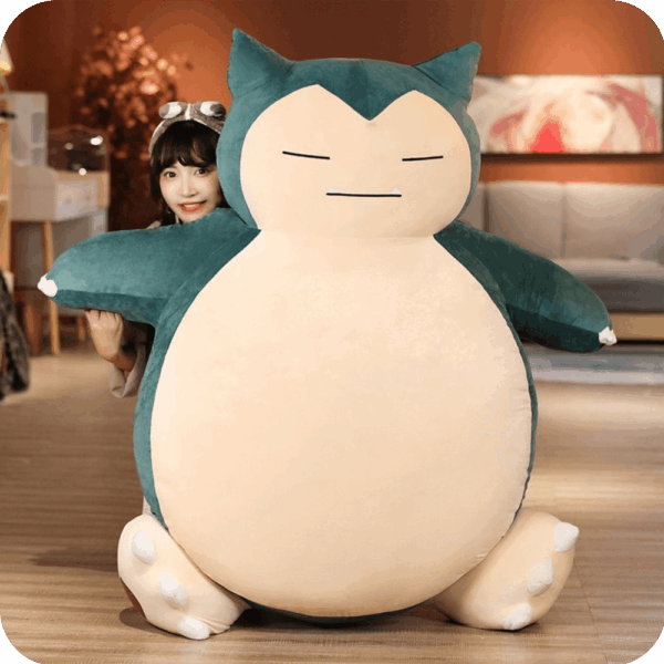 Snorlax Bean Bag 3