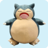 Snorlax Bean Bag Big Mouth 2