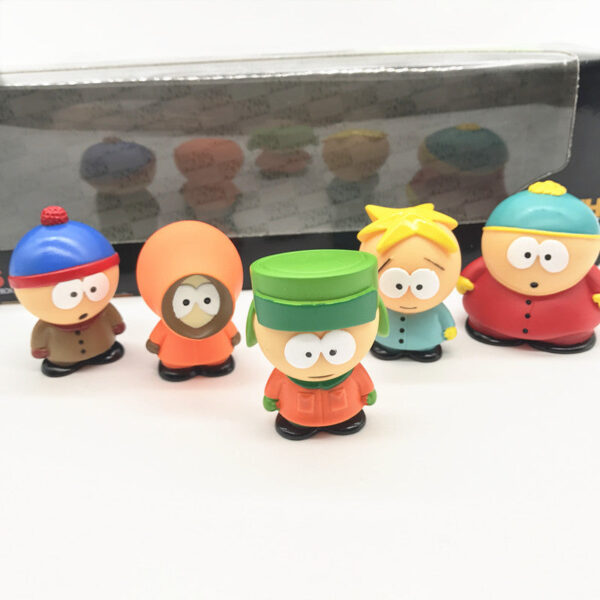 SouthParkFigures 4