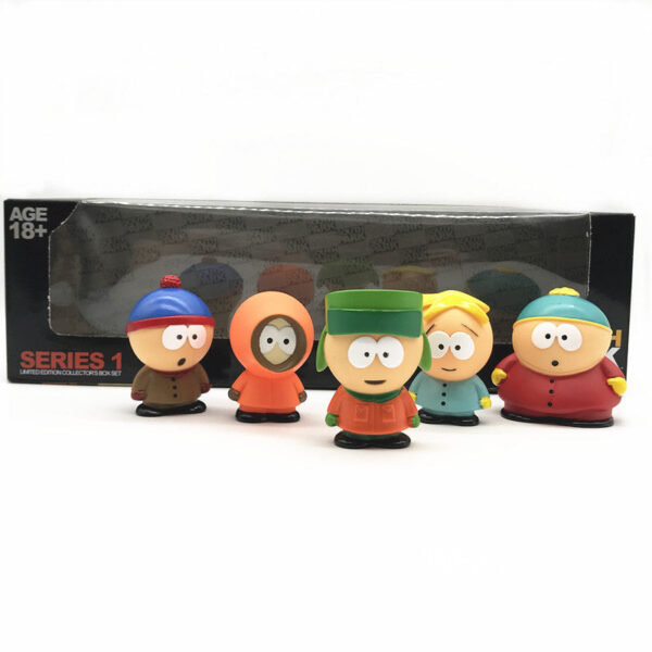 SouthParkFigures 5