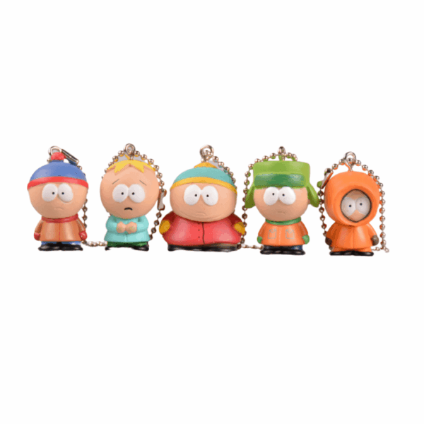 SouthParkKeychain 1