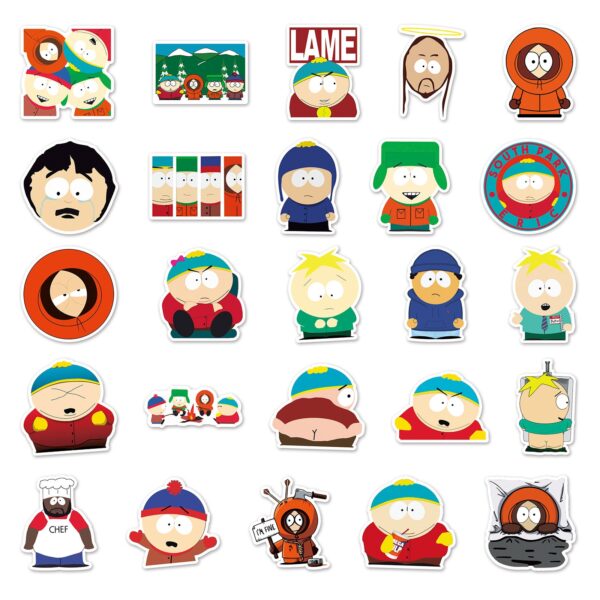 SouthParkStickers 3