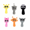 Sprunki Plush 6PCS Set B 1