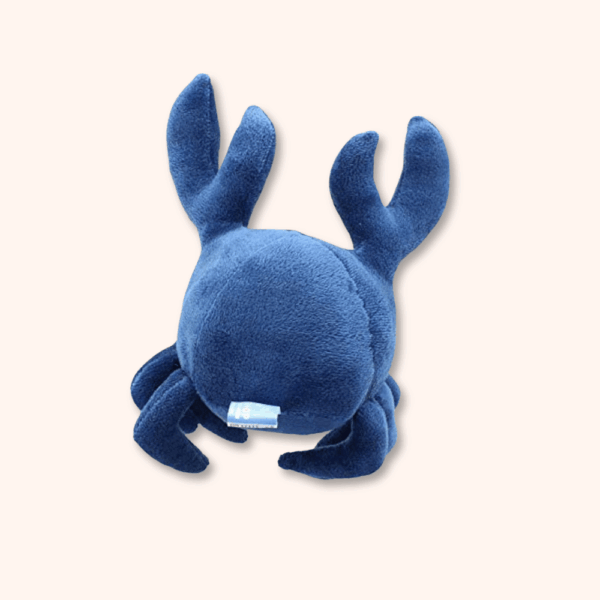 Spycrab Plush 2