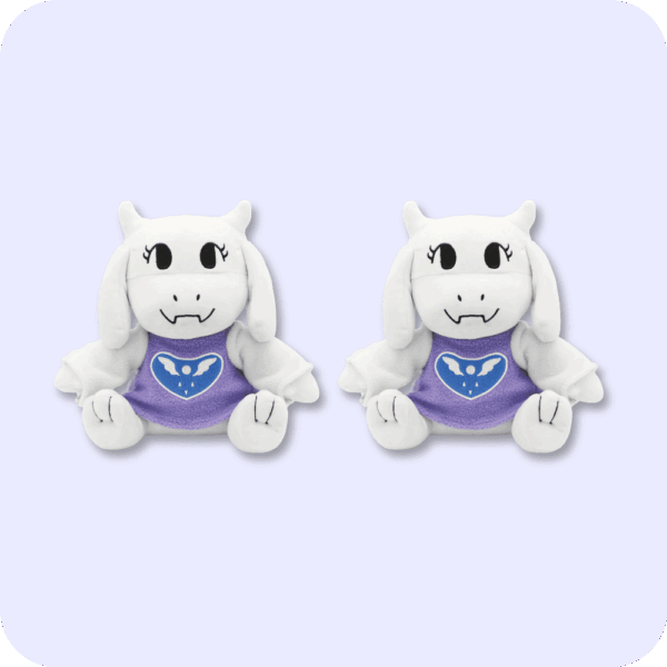 Toriel Plush 2PCS bg 1758525852