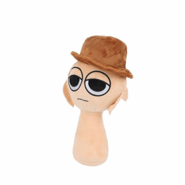 Tunner Plush 1 1