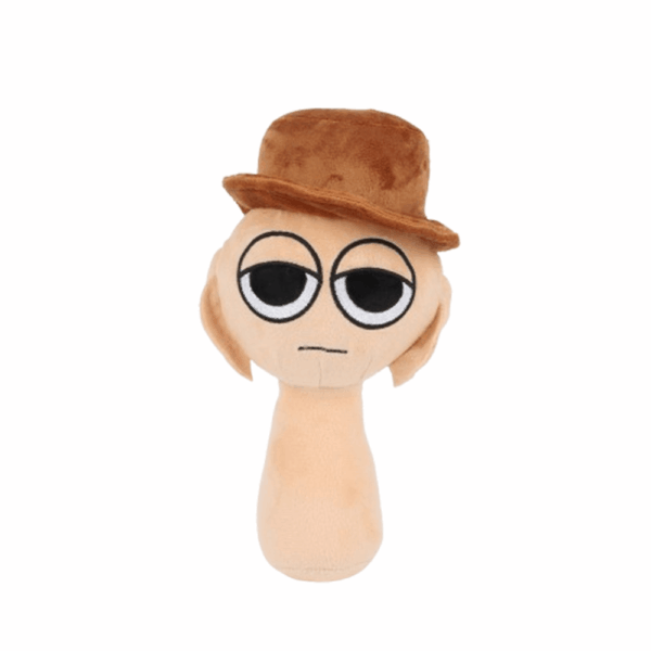 Tunner Plush 2 1