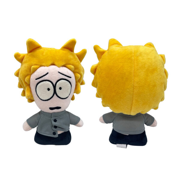 Tweek Plush 1