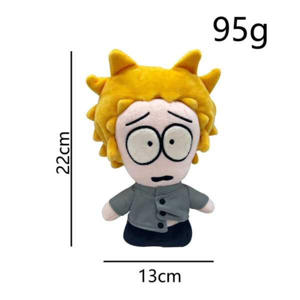 Tweek Plush 3