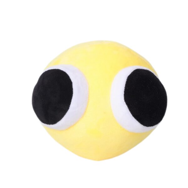 Yellow Looky Rainbow Friend Chapter 2 Plush 2