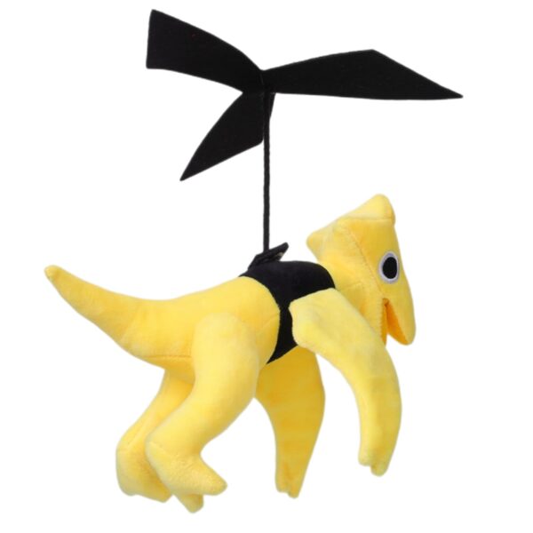 Yellow Rainbow Friend Chapter 2 Plush 1