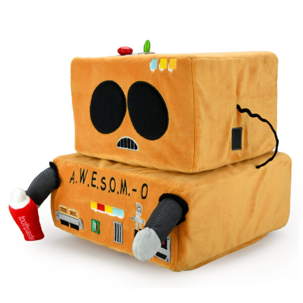south park awesomo plush 1
