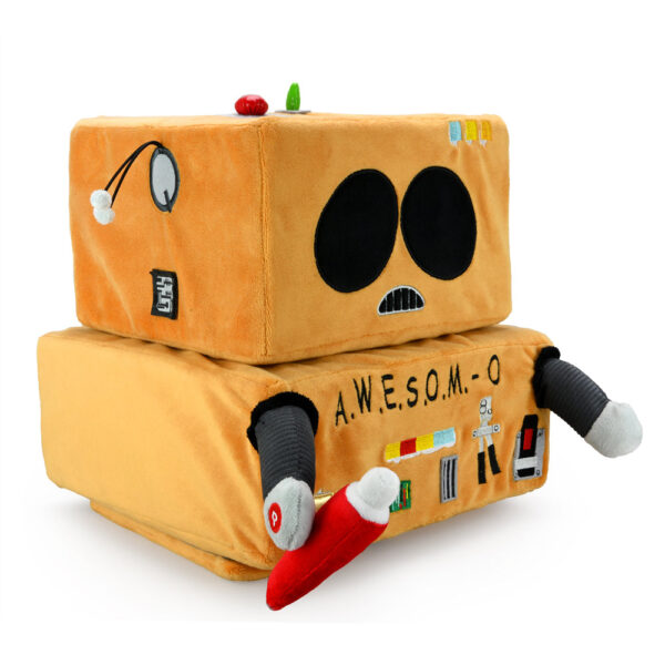south park awesomo plush 4