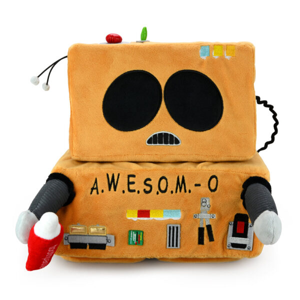 south park awesomo plush 6