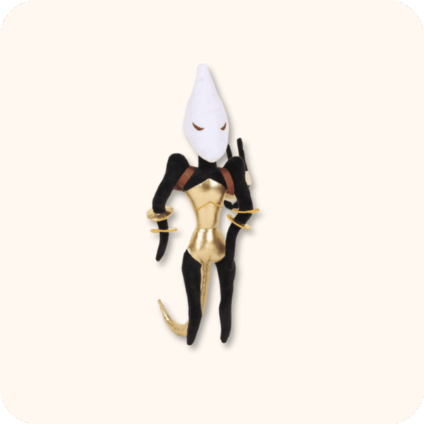 Hollow Knight Shakra Plush bg 1759686687