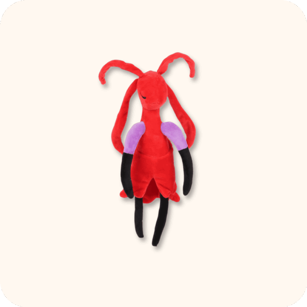 Hollow Knight Skarrsinger Karmelita Plush bg 1759686690