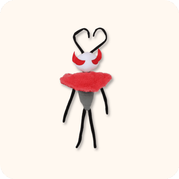 Hollow Knight Trobbio Plush bg 1759686691