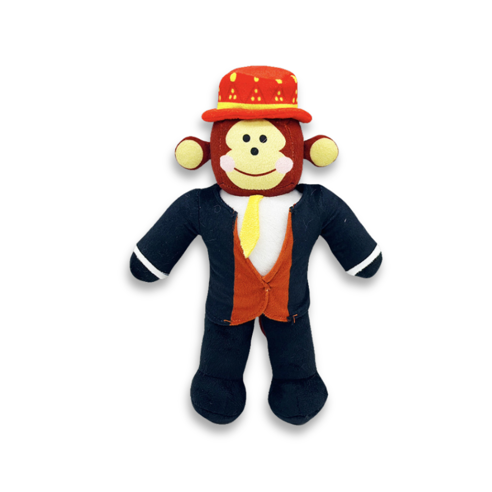 Raccooni Jandelini Plush Raccooni Jandelini Plush