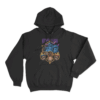 King of Clash Hoodie Black