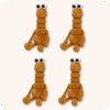 Marcus The Worm Plush 4PCS bg 1763038285