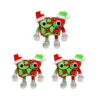 Festive 67 Plush 3PCS