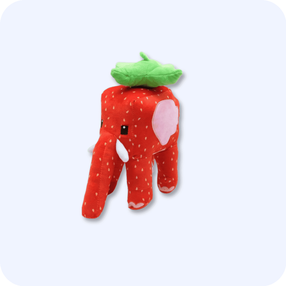 Strawberry-Elephant-Plush-bg-1765707480.png Strawberry Elephant Plush bg 1765707480