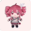 Fat Teto Plush With Hairpin bg 1768983620