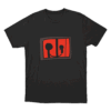JX1DX1 T Shirt Black