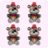 Lefty Plush 4PCS bg 1770374952