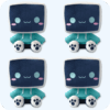 Minbitt Plush 4PCS bg 1770726585