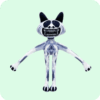 Monster Smile Cat Plush 2