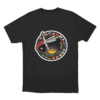 Project Hail Mary Logo T Shirt Black
