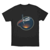 Project Hail Mary T Shirt Black