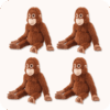 Punch Monkey Plush 4PCS bg 1771682657