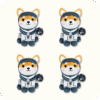 Asteroid Plush 4PCS bg 1776675546