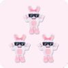 Boppin Bunny Plush 3PCS bg 1775362045 300x300 1